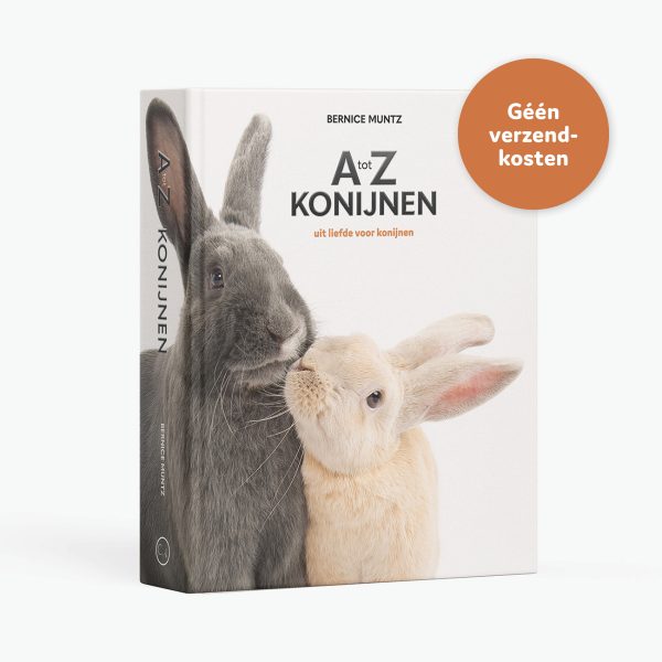 Boek A tot Z KONIJNEN
