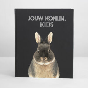 Boek Jouw Konijn Kids