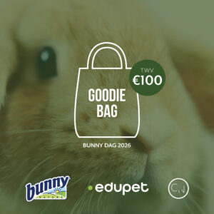 Bunny dag - goodiebag ticket